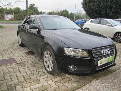 AUDI A5 SPB 2.0 TDI 143 CV multitronic