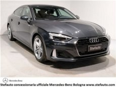 Audi A5 Sportback 40 TDI S tronic Business del 2020 usata a Castel Maggiore