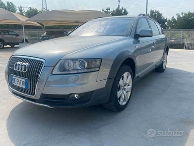 Audi A6 allroad A6 allroad 3.2 V6 FSI tiptronic