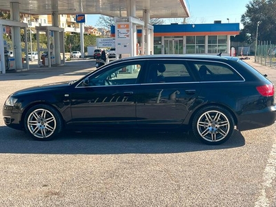 Audi A6 Avant 3.0 V6 TDI F.AP. quattro