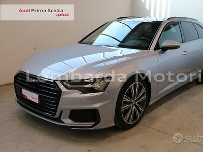 Audi A6 Avant 40 2.0 tdi mhev Business Sport quatt