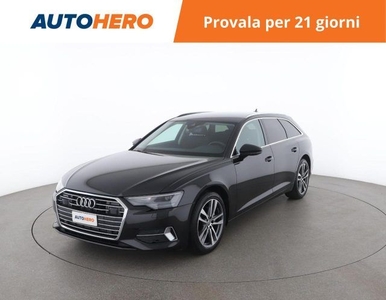 AUDI A6 Avant 40 2.0 TDI quattro ultra S tronic Sport