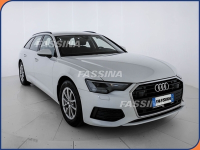 Audi A6 Avant 40 2.0 TDI S tronic S line edition usato