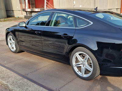 Audi A7 Sportback Business Plus