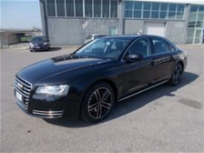 Audi A8 4.2 V8 TDI quattro tiptronic del 2010 usata a Piacenza