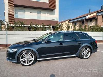 Audi All Road A 6 3.0 Tdi 313 cv Full otpional e €