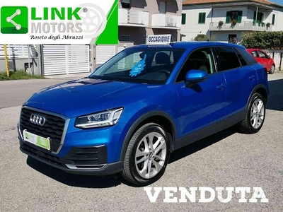 AUDI Q2 1.6 TDI S tronic Business NAVI/LED/GANCI