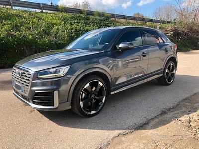 Audi Q2 2.0 TDI 150 CV QUATTRO SLINE - 2018