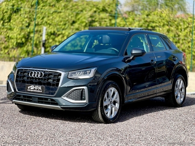 AUDI Q2 2.0TDI ADVANCED SPORT LED TETTO PANORAMICO SENSORI