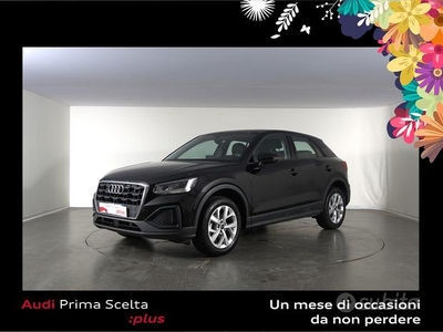 Audi Q2 30 1.0 tfsi business 110cv