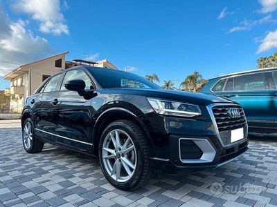 Audi Q2 30 1.6 TDI 116CV S tronic S line Edition I