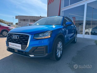 AUDI Q2 30 TDI S tronic Business