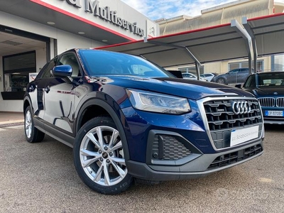 Audi Q2 Audi Q2 35 2.0 TDI BUSINESS QUATTRO S-TRON