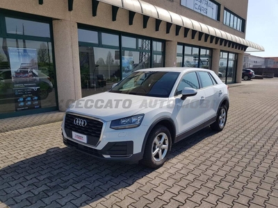 Audi Q2 I 30 1.6 tdi Business s-tronic my19