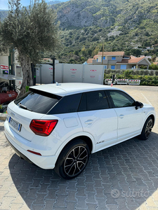 Audi q2 edition automatica