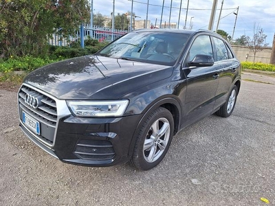 Audi Q3 184 cv QUATTRO S-TRONIC SPORT PELLE FULL