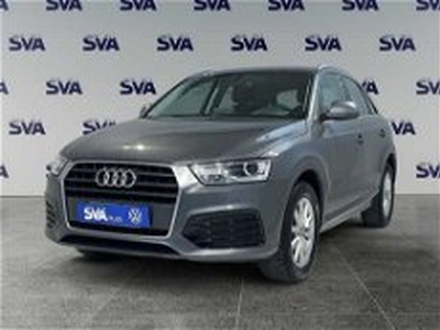 Audi Q3 2.0 TDI 120 CV Business del 2017 usata a Ravenna