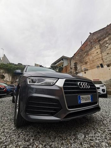 Audi Q3 2.0 TDI 120 CV S tronic