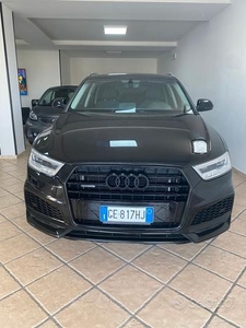 Audi Q3 2.0 TDI 150 CV quattro Sport