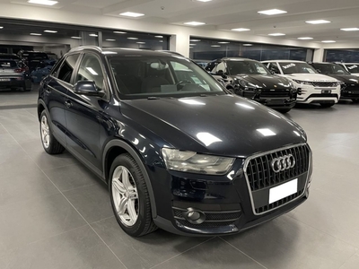 Audi Q3 2.0 TDI