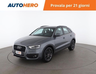 AUDI Q3 2.0 TDI quattro S tronic