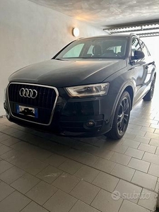 Audi q3 - 2012