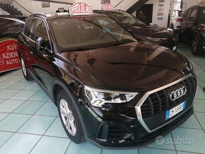 Audi Q3 35 TDI S tronic S line edition