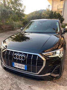 Audi Q3 35 TFSI S-Line S-Tronic 2019