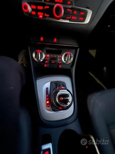 Audi q3 automatico s-tronic