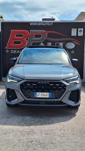 AUDI Q3 RS 2.5 400cv 16.000km