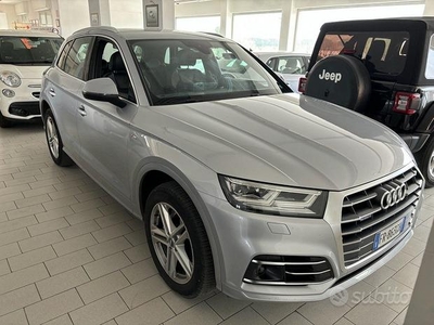 AUDI Q5 2.0 TDI 190 CV quattro S tronic Business