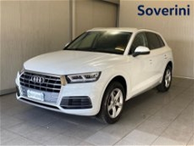 Audi Q5 2.0 TDI 190 CV quattro S tronic Sport del 2019 usata a Bologna