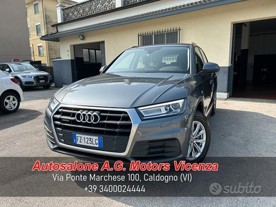 AUDI Q5 2.0 TDI 190CV QUATTRO S-TRONIC *GANCIO TRA