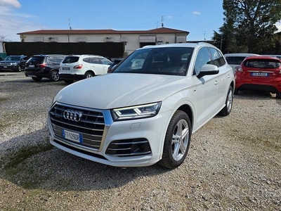 AUDI Q5 2.0 TDI/190CV S-Line- 2018