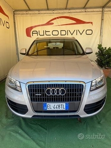 Audi Q5 2.0 tdi QUATTRO AUTOMATICA