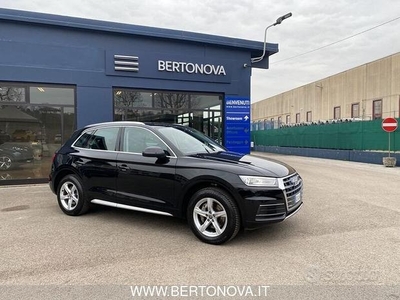 Audi Q5 35 TDI quattro S tronic Business Sport