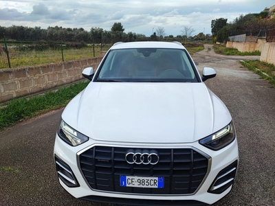 Audi Q5 40 TDI 204 CV quattro S tronic S line usato