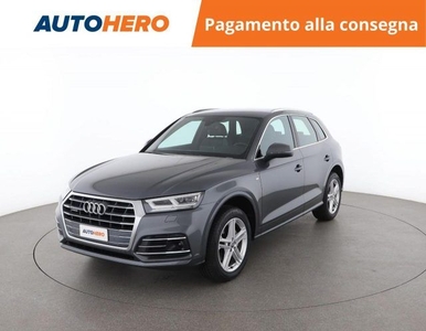 AUDI Q5 40 TDI quattro S tronic S line plus