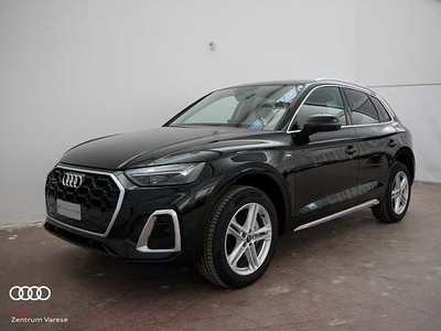 Audi Q5 55 TFSI-E 367cv Quattro Stronic da Wendecar