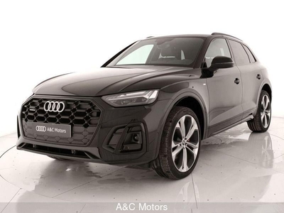 Audi Q5 Audi S line plus 40 TDI quattro 150(204) kW(CV) S tronic Diesel/Elettrica