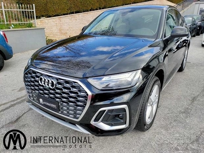 AUDI Q5 SPB 40 TDI quattro S tronic S line