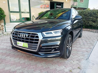 AUDI Q5 TDI 2.0 190CV quattro S Tronic S Line