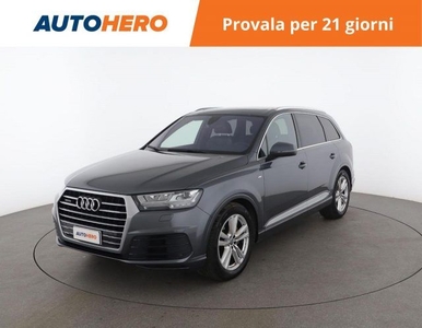 AUDI Q7 50 TDI quattro tiptronic Business