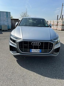 Audi Q8 unico proprietario