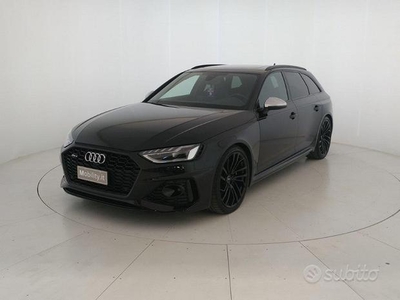 Audi RS4 Avant Avant 2.9 tfsi 25 years quattro 450