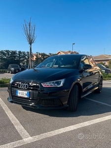 Audi s1 - 2018- pacchetto quattro