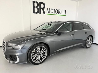 AUDI S6 Avant 3.0 TDI mhev quattro tiptronic 349