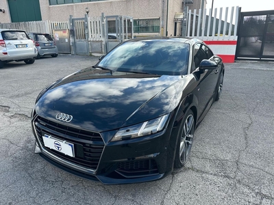 Audi TT 2.0 TFSI