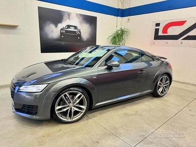 AUDI TT 3ª serie - 2015