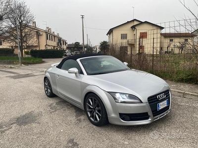 Audi tt cabrio